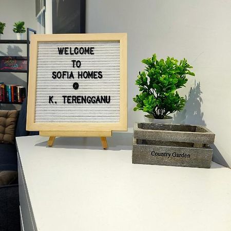 Sofia Homes Kuala Terengganu Bagian luar foto