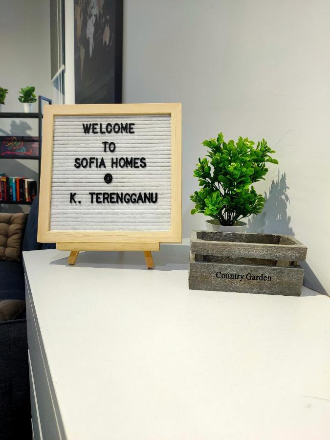 Sofia Homes Kuala Terengganu Bagian luar foto