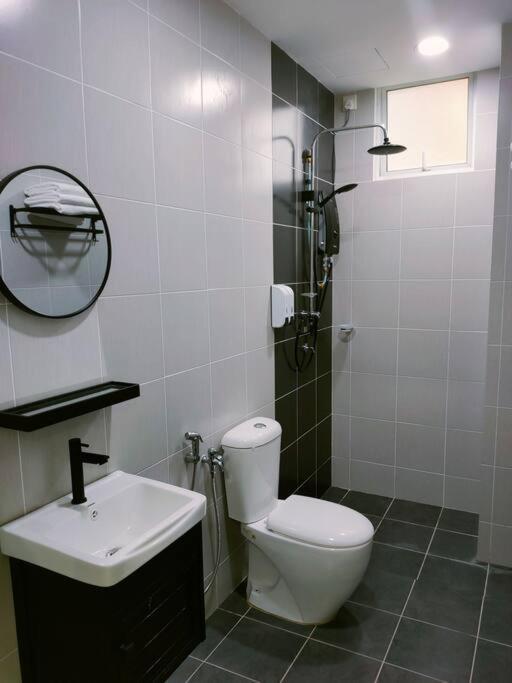 Sofia Homes Kuala Terengganu Bagian luar foto